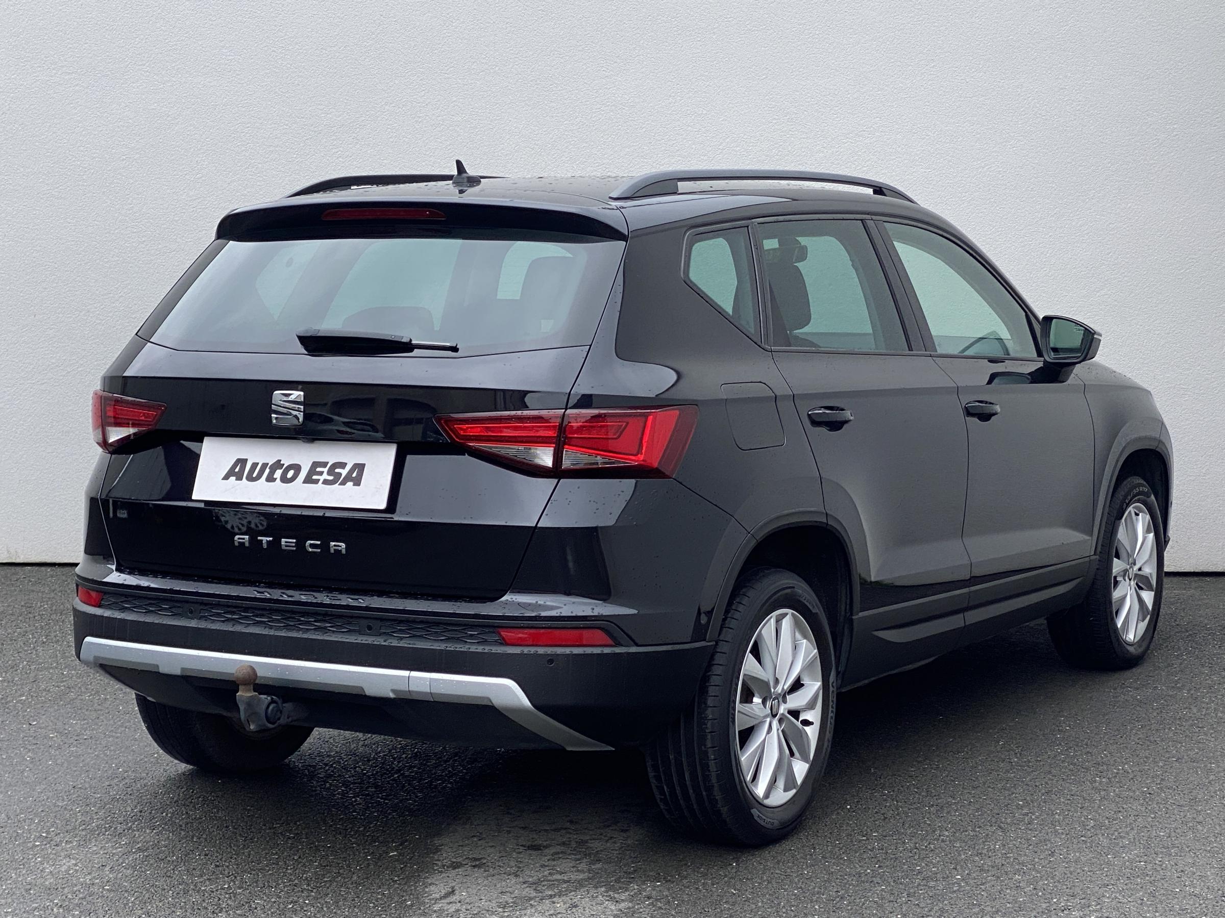 Seat Ateca, 2019 - pohled č. 4