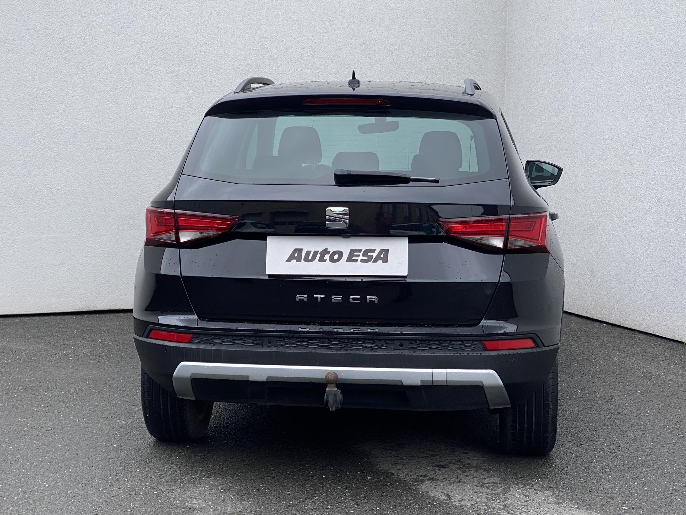 Seat Ateca, 2019 - pohled č. 5