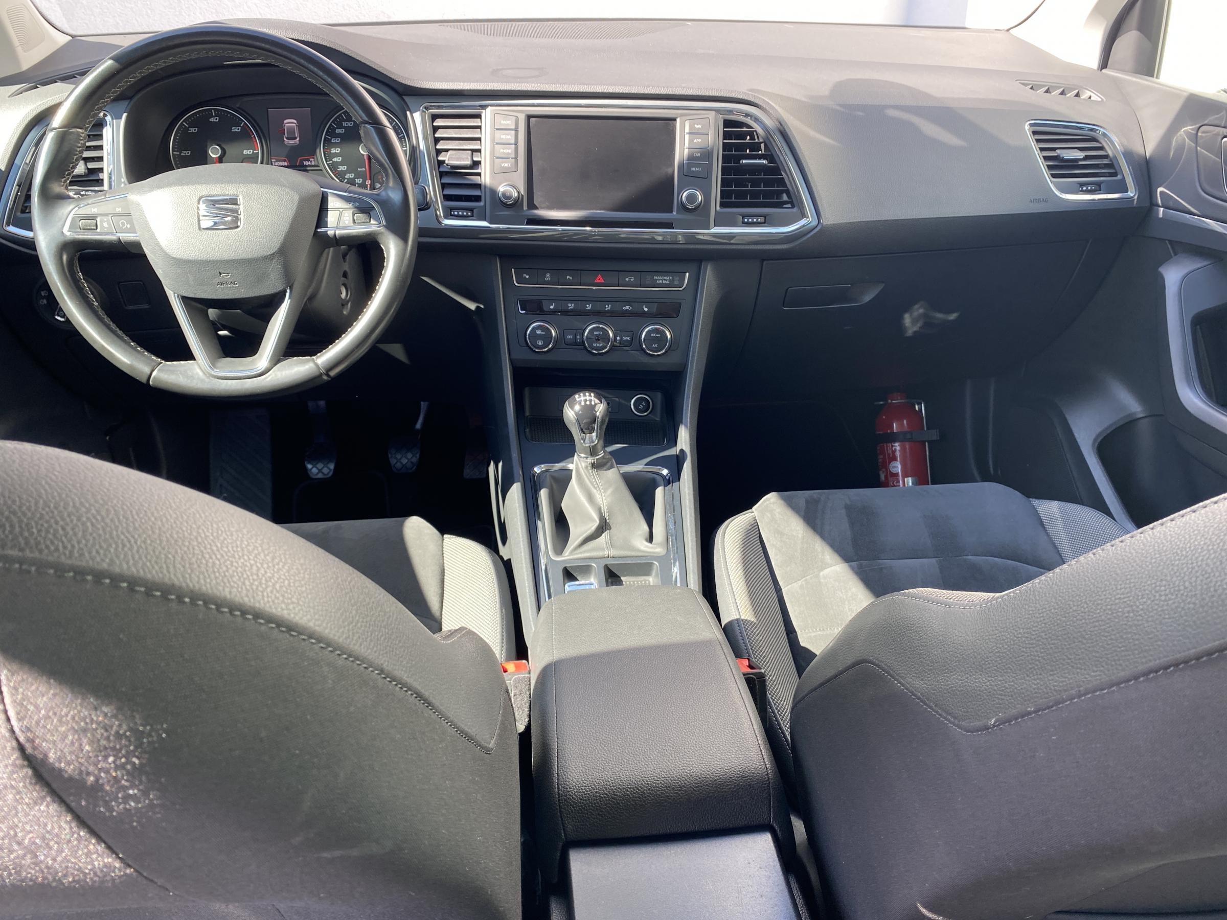 Seat Ateca, 2019 - pohled č. 9