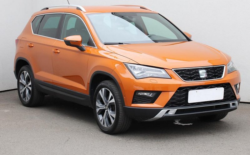 Seat Ateca 1.6 TDi Style