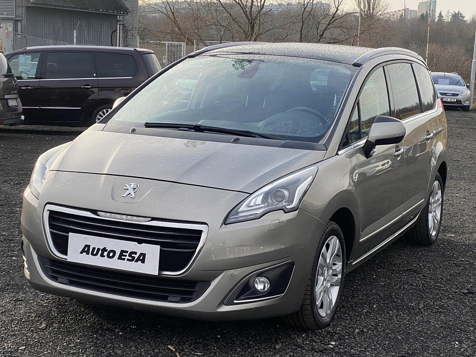 Peugeot 5008 1.6HDi 