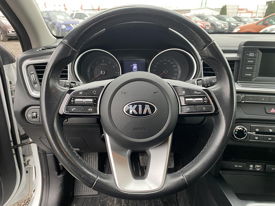 Kia Ceed 1.4 CVVT 