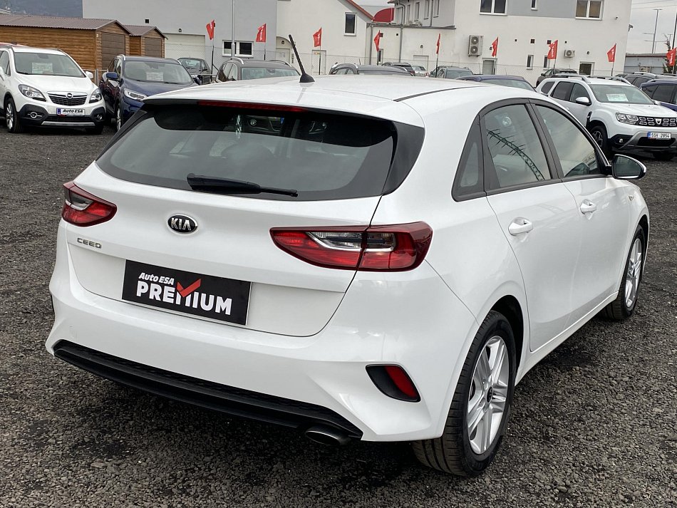 Kia Ceed 1.4 CVVT 