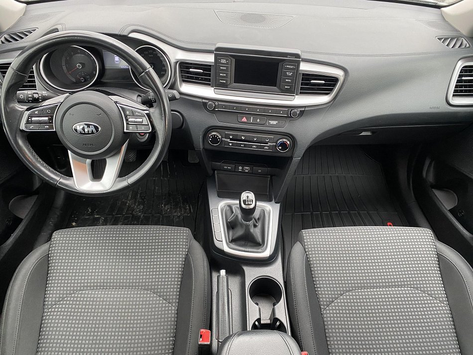 Kia Ceed 1.4 CVVT 