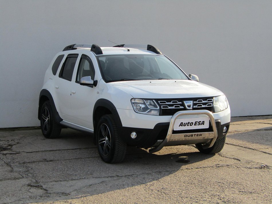 Dacia Duster 1.6 SCe 