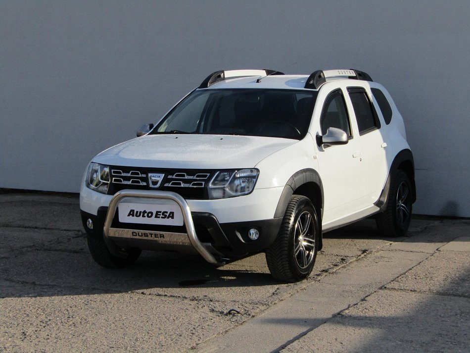 Dacia Duster 1.6 SCe 