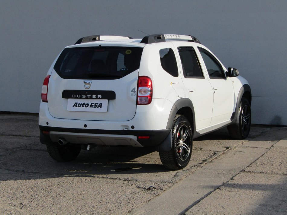 Dacia Duster 1.6 SCe 