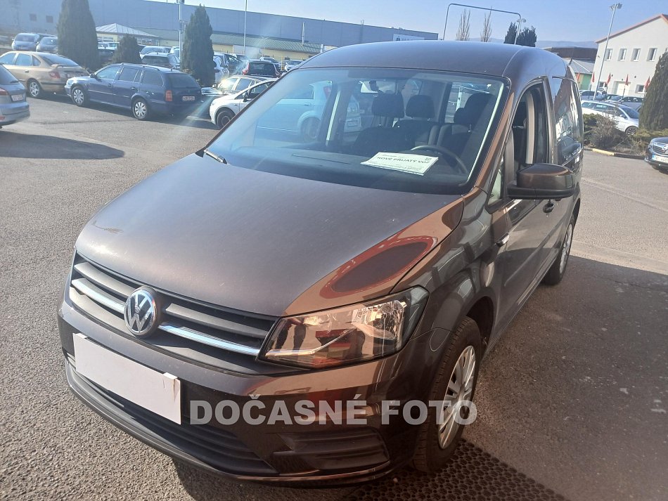 Volkswagen Caddy 2.0TDi Trendline