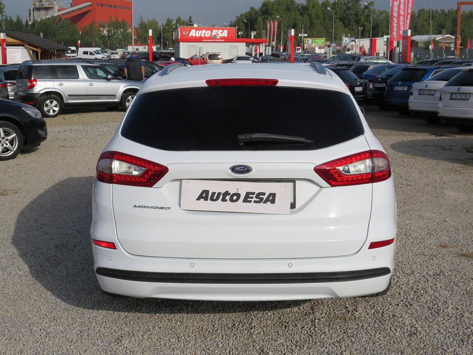 Ford Mondeo 2.0TDCi 