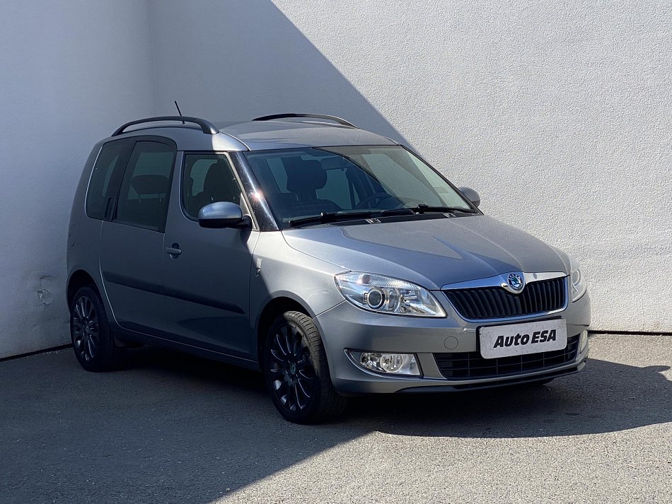 Škoda Roomster 1.2 TSi Family