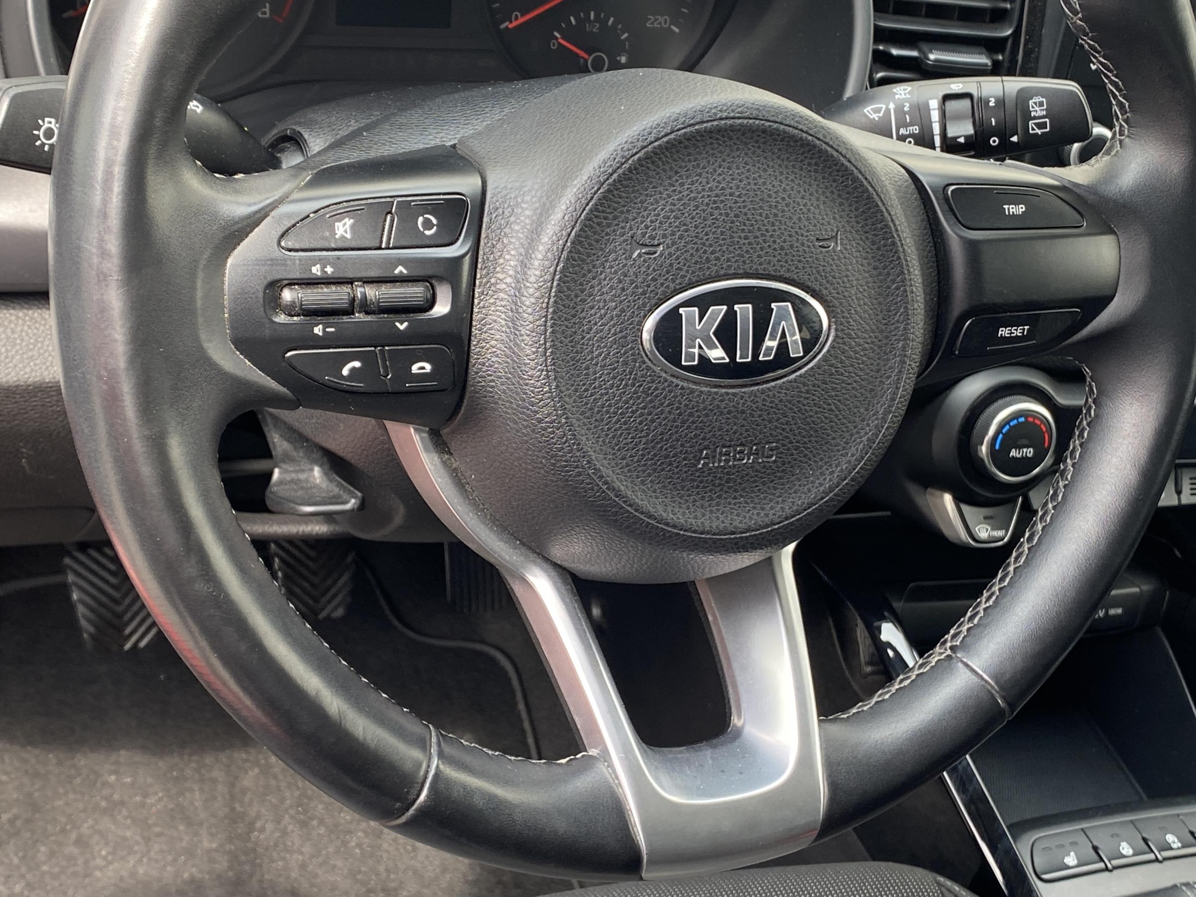 Kia Rio, 2017 - pohled č. 15