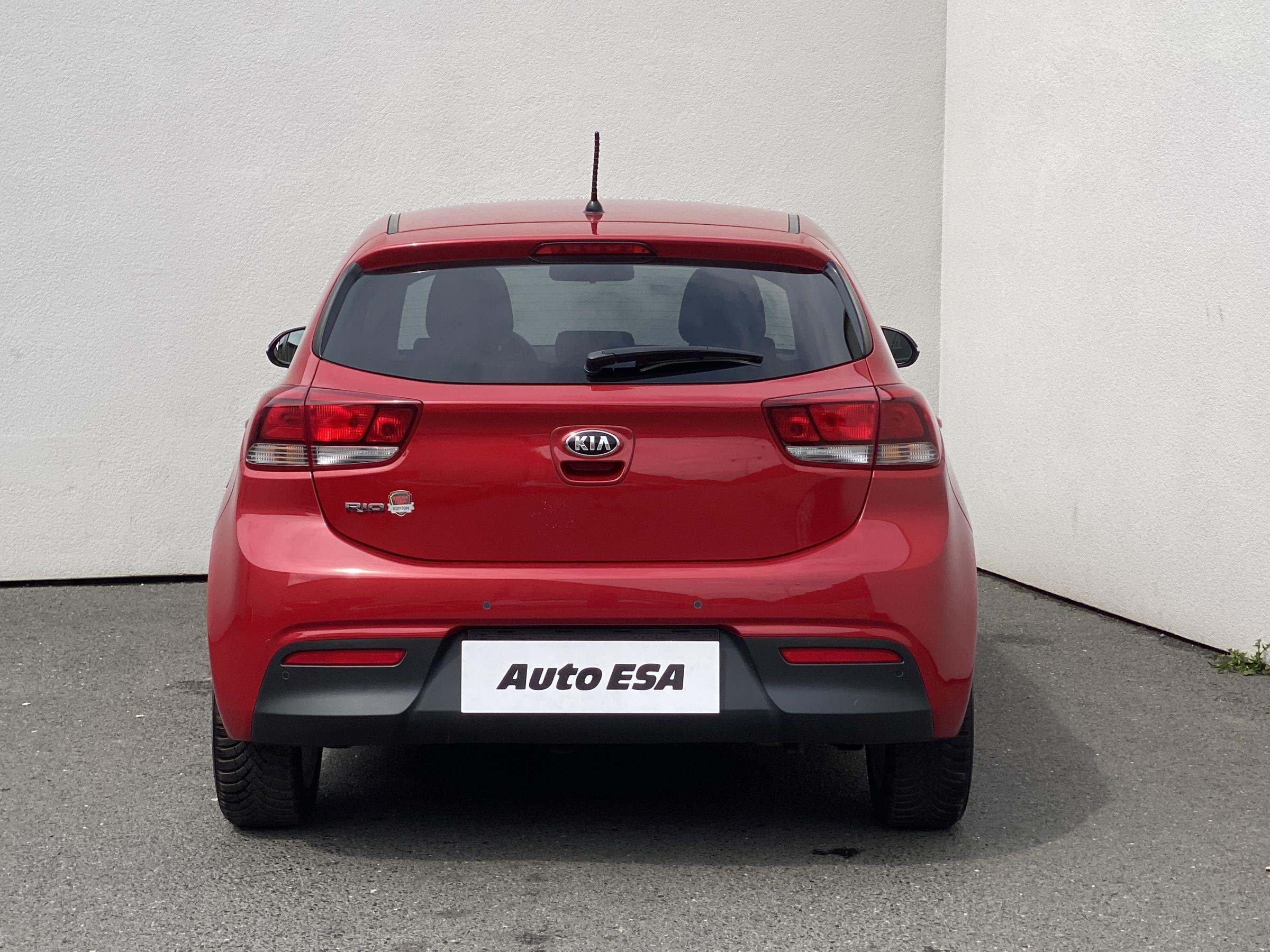 Kia Rio, 2017 - pohled č. 5