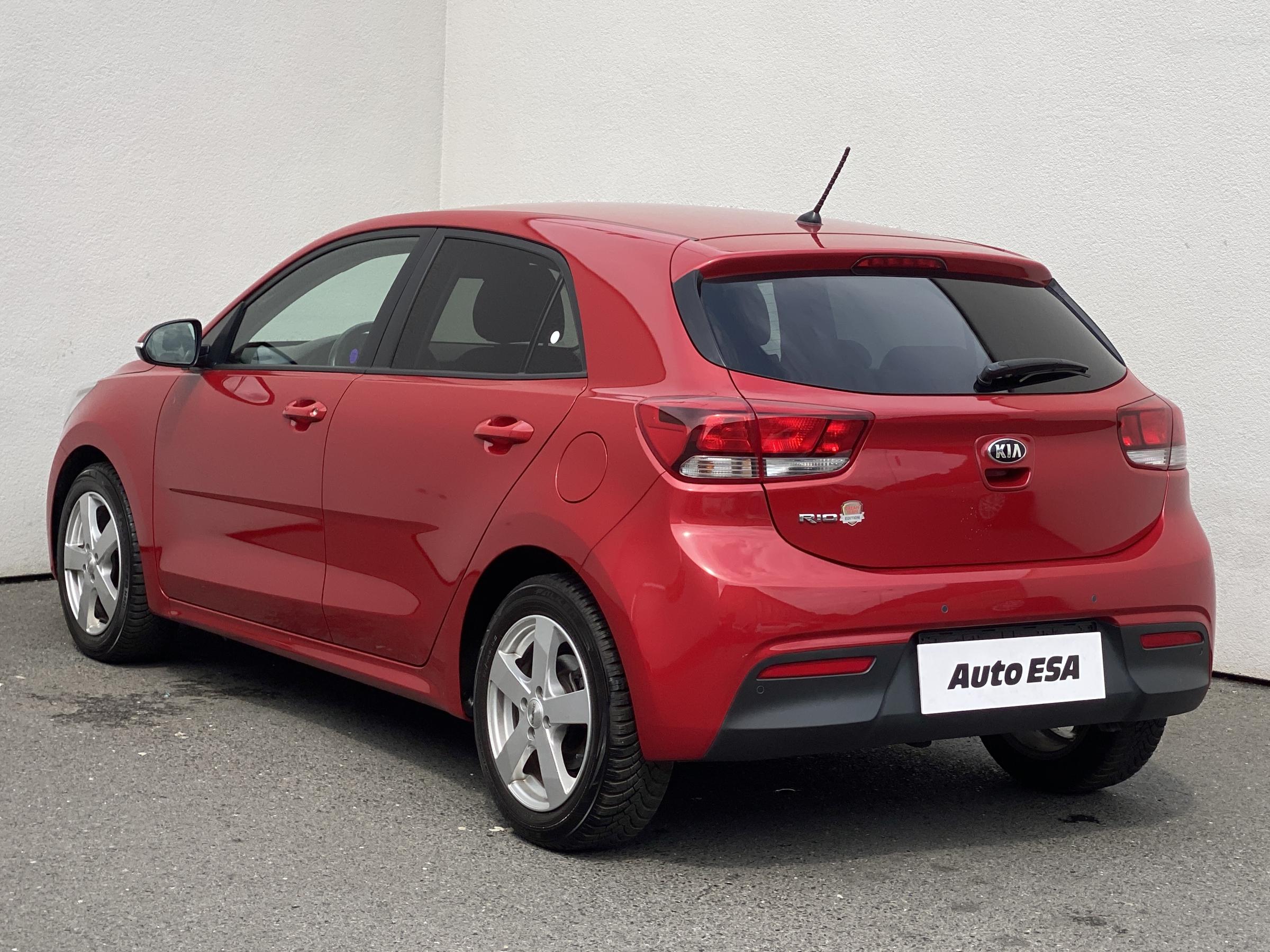 Kia Rio, 2017 - pohled č. 6