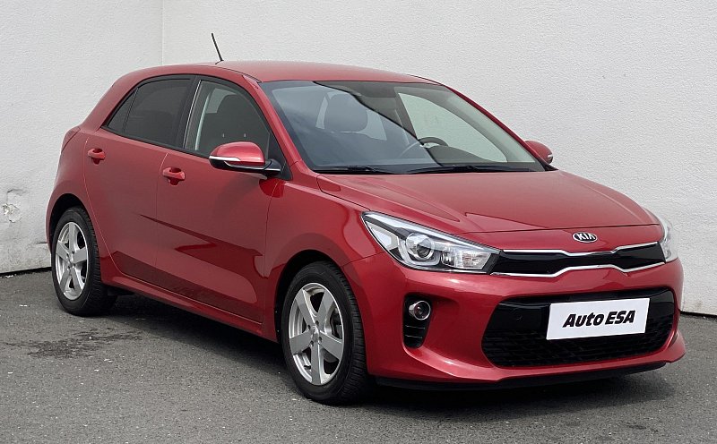 Kia Rio 1.2 i 