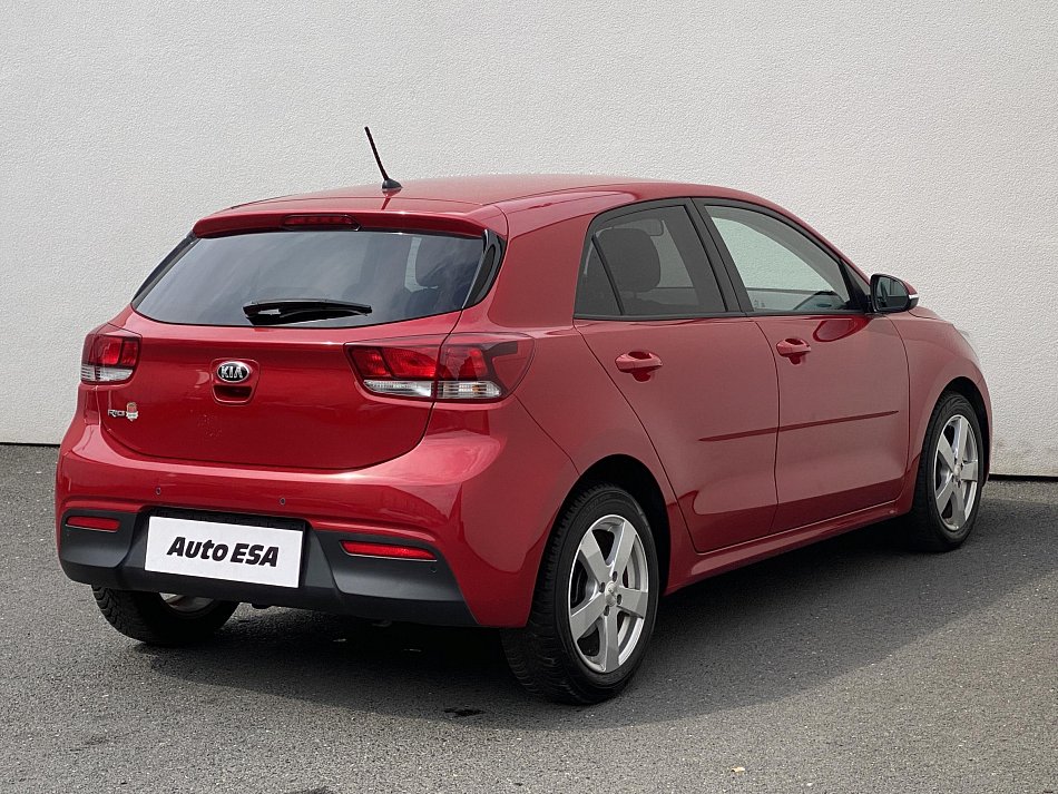 Kia Rio 1.2 i 