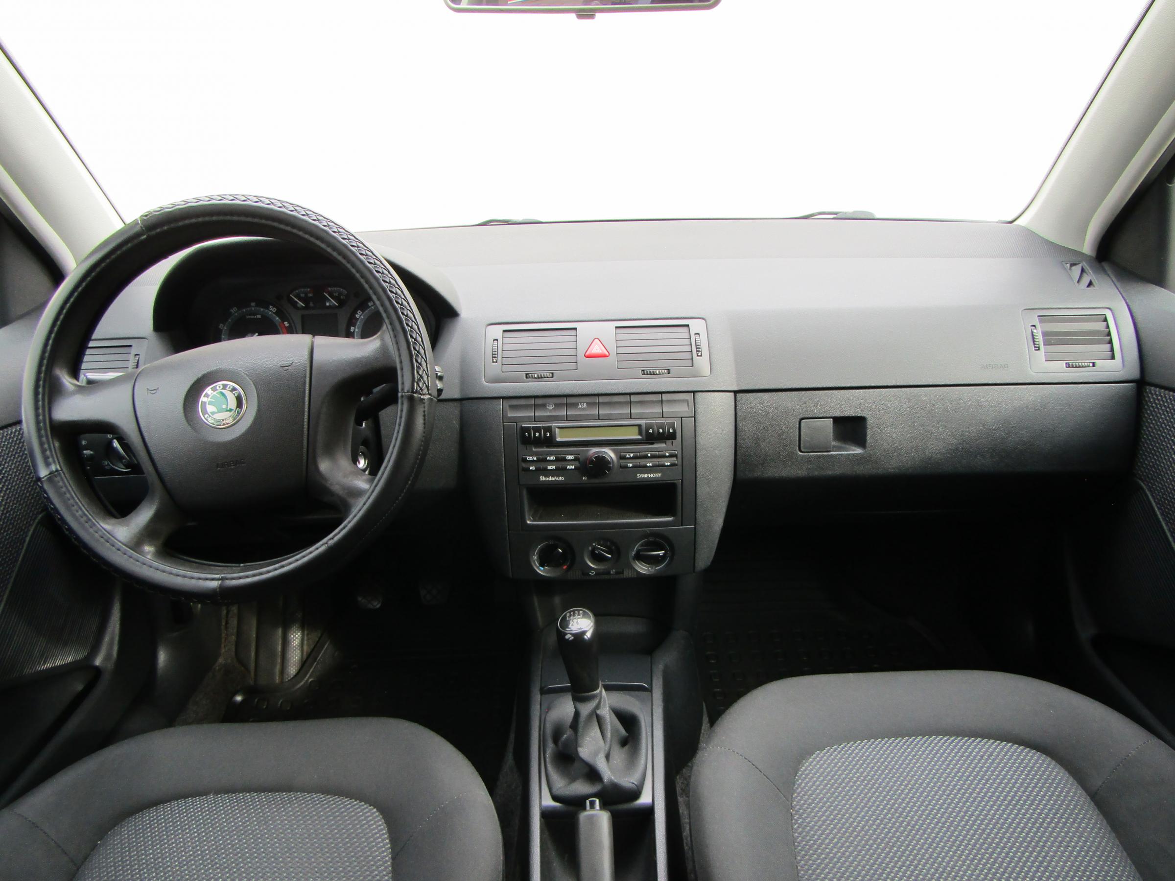 Škoda Fabia I, 2005 - pohled č. 9