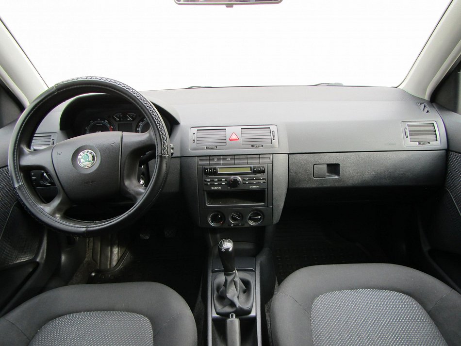 Škoda Fabia I 1.4 i 