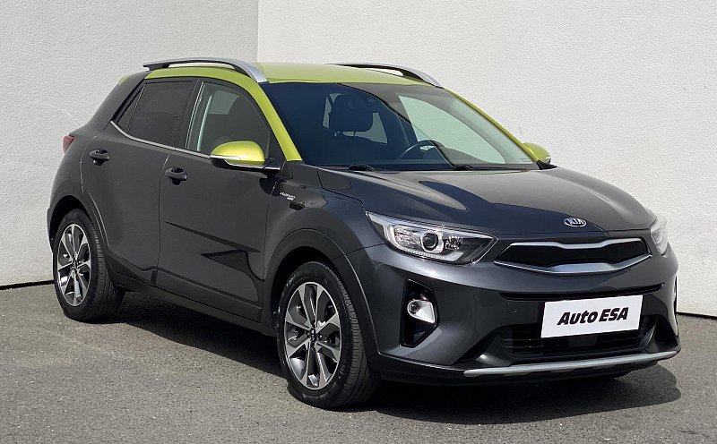 Kia Stonic 1.0 T-GDi Platinum