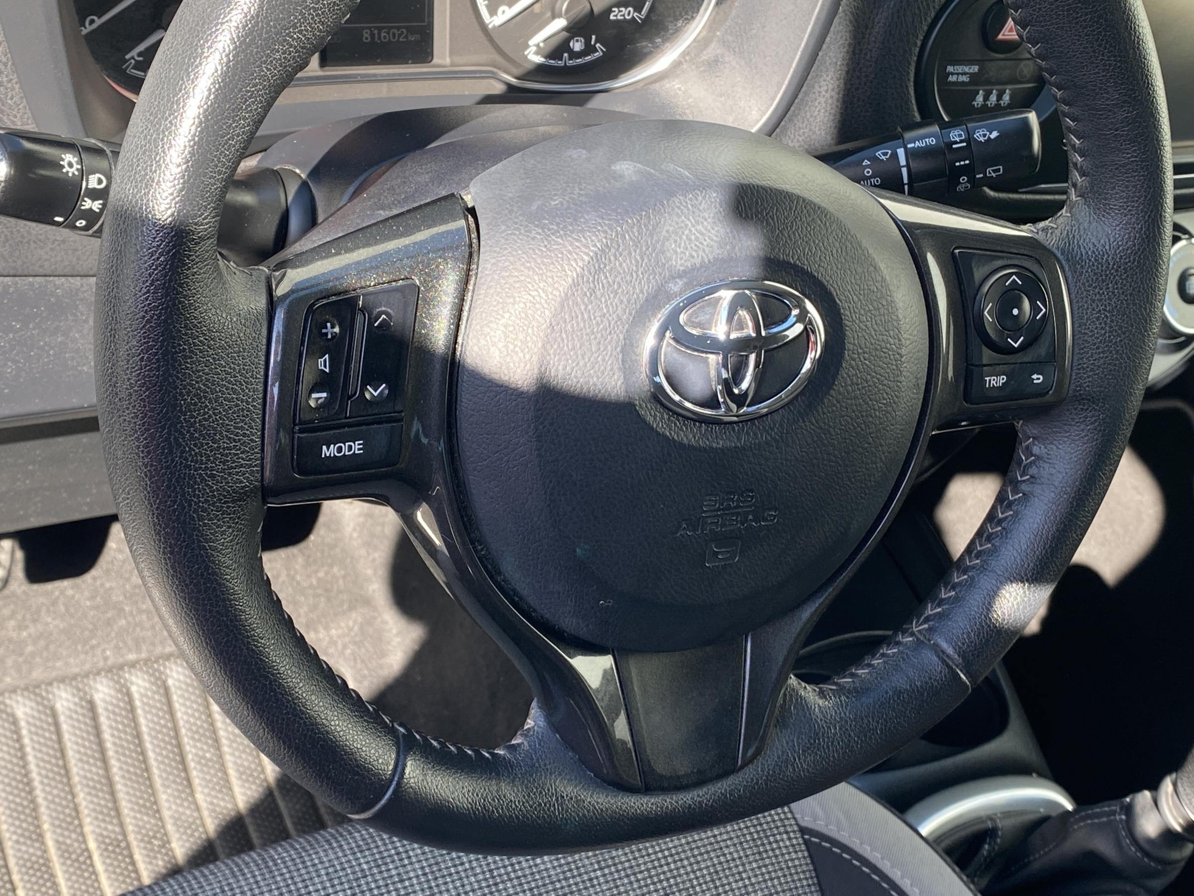 Toyota Yaris, 2019 - pohled č. 15