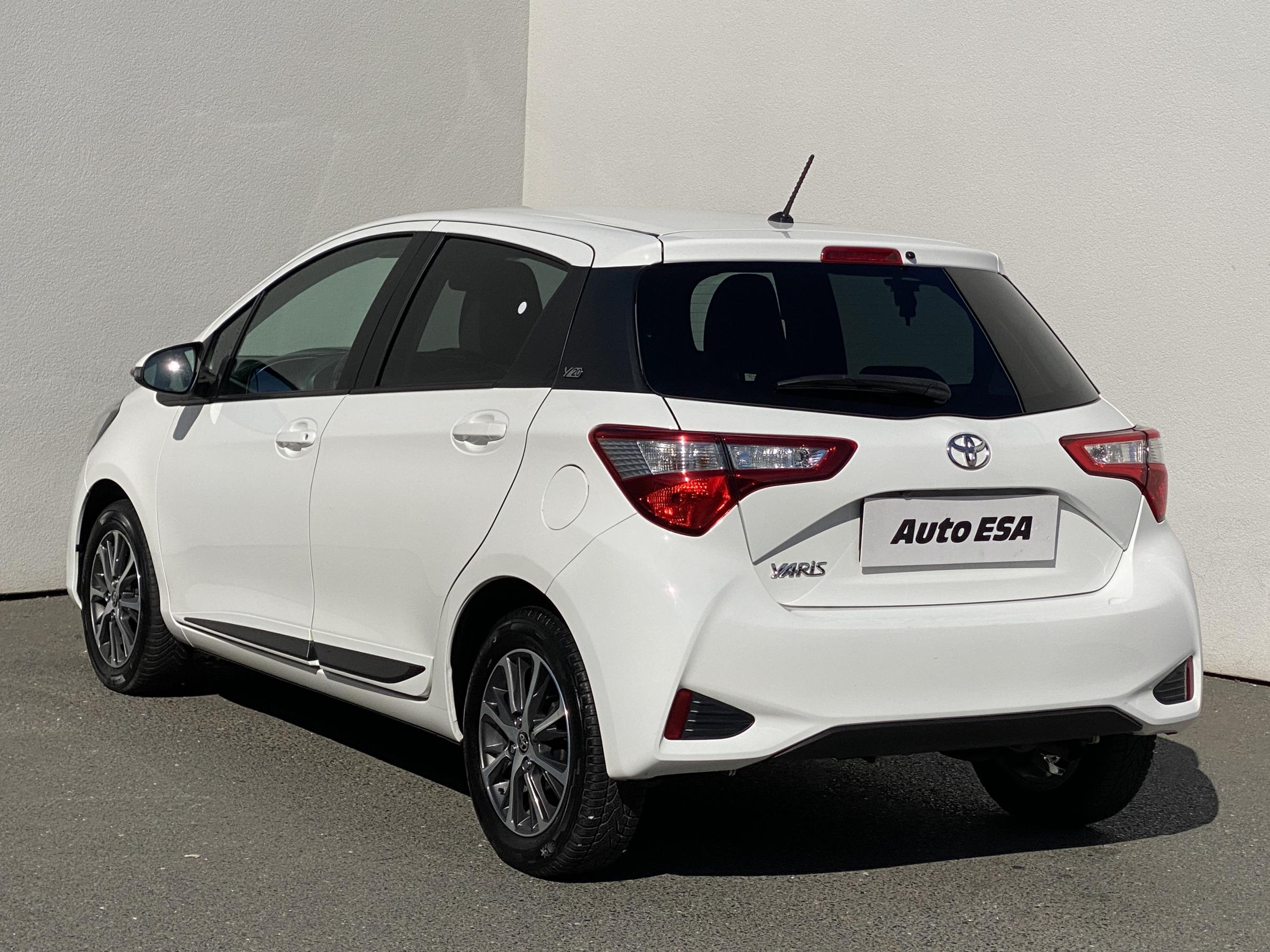 Toyota Yaris, 2019 - pohled č. 6