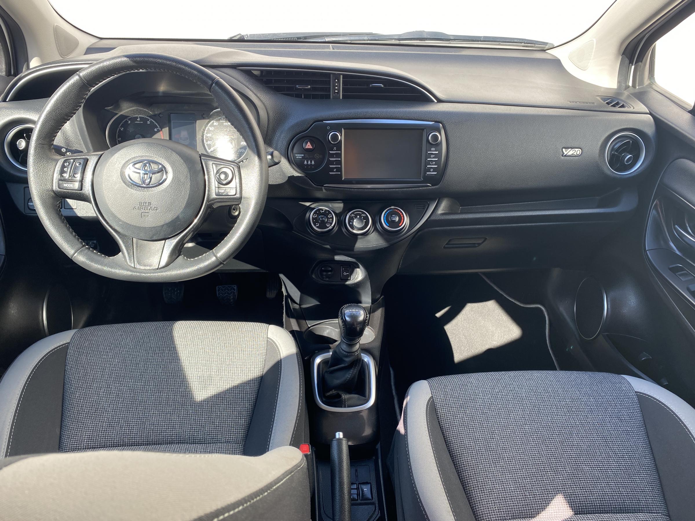 Toyota Yaris, 2019 - pohled č. 9