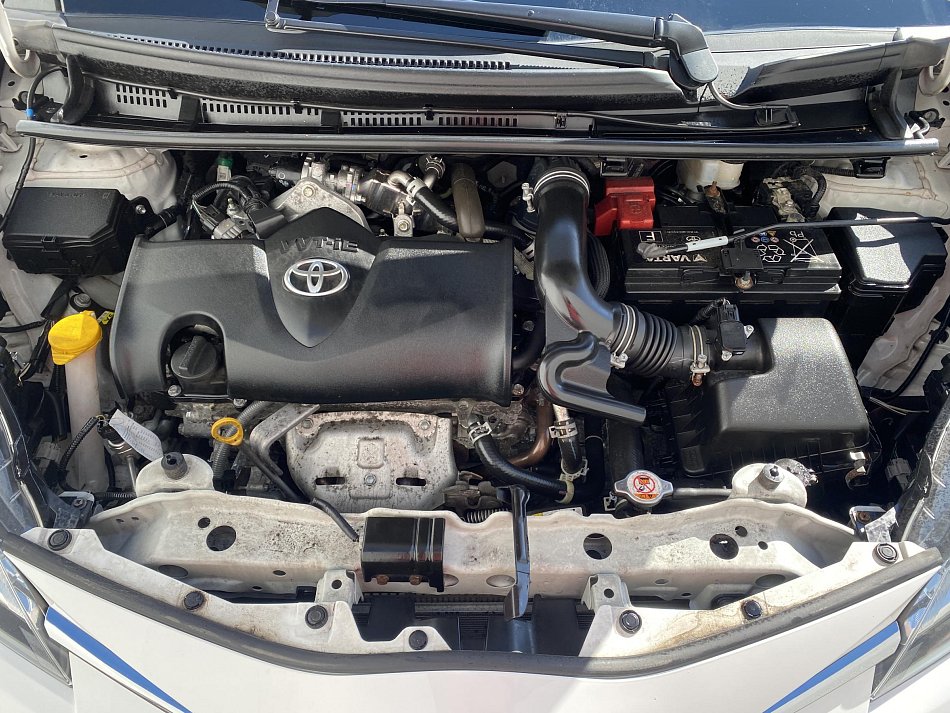 Toyota Yaris 1.5 VVT-i  Y20