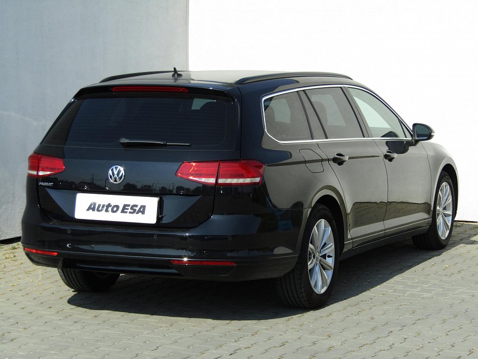 Volkswagen Passat 2.0 TDi 