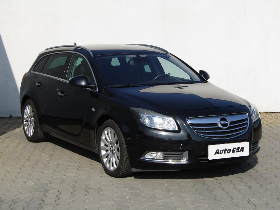 Opel Insignia 2.0 CDTI 