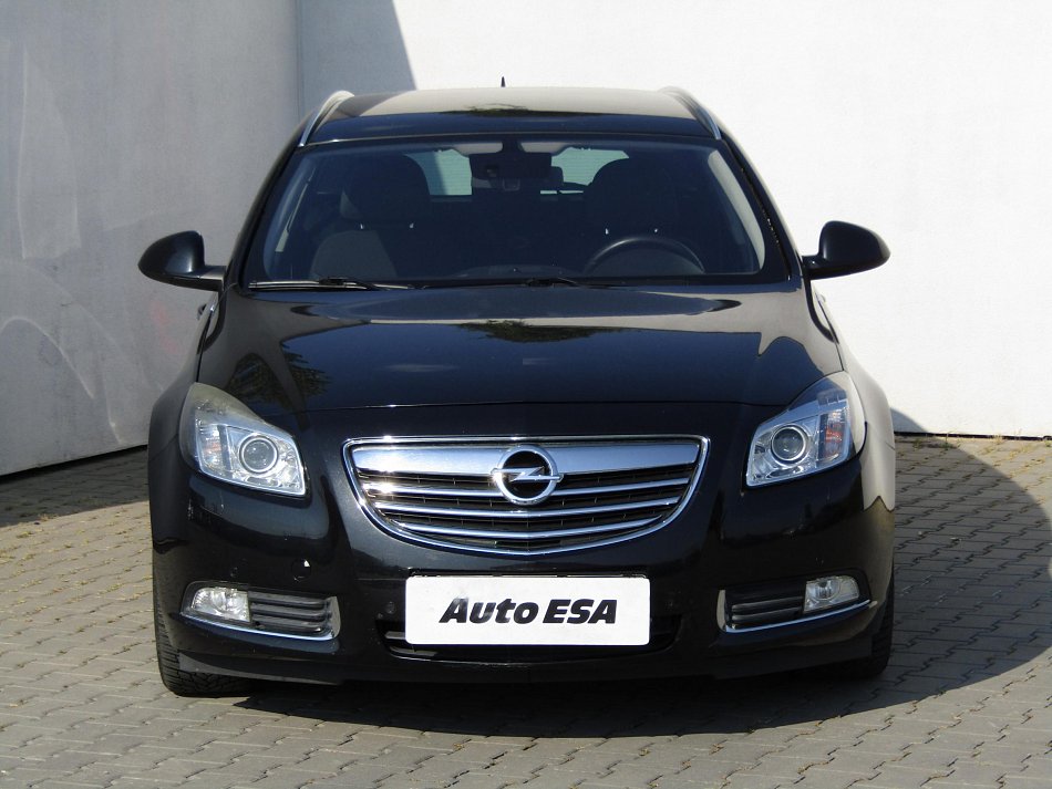 Opel Insignia 2.0 CDTI 