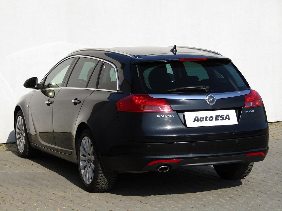 Opel Insignia 2.0 CDTI 