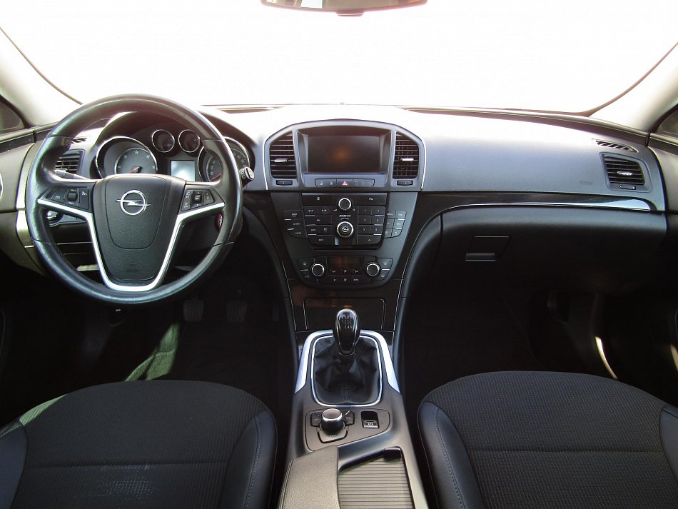 Opel Insignia 2.0 CDTI 