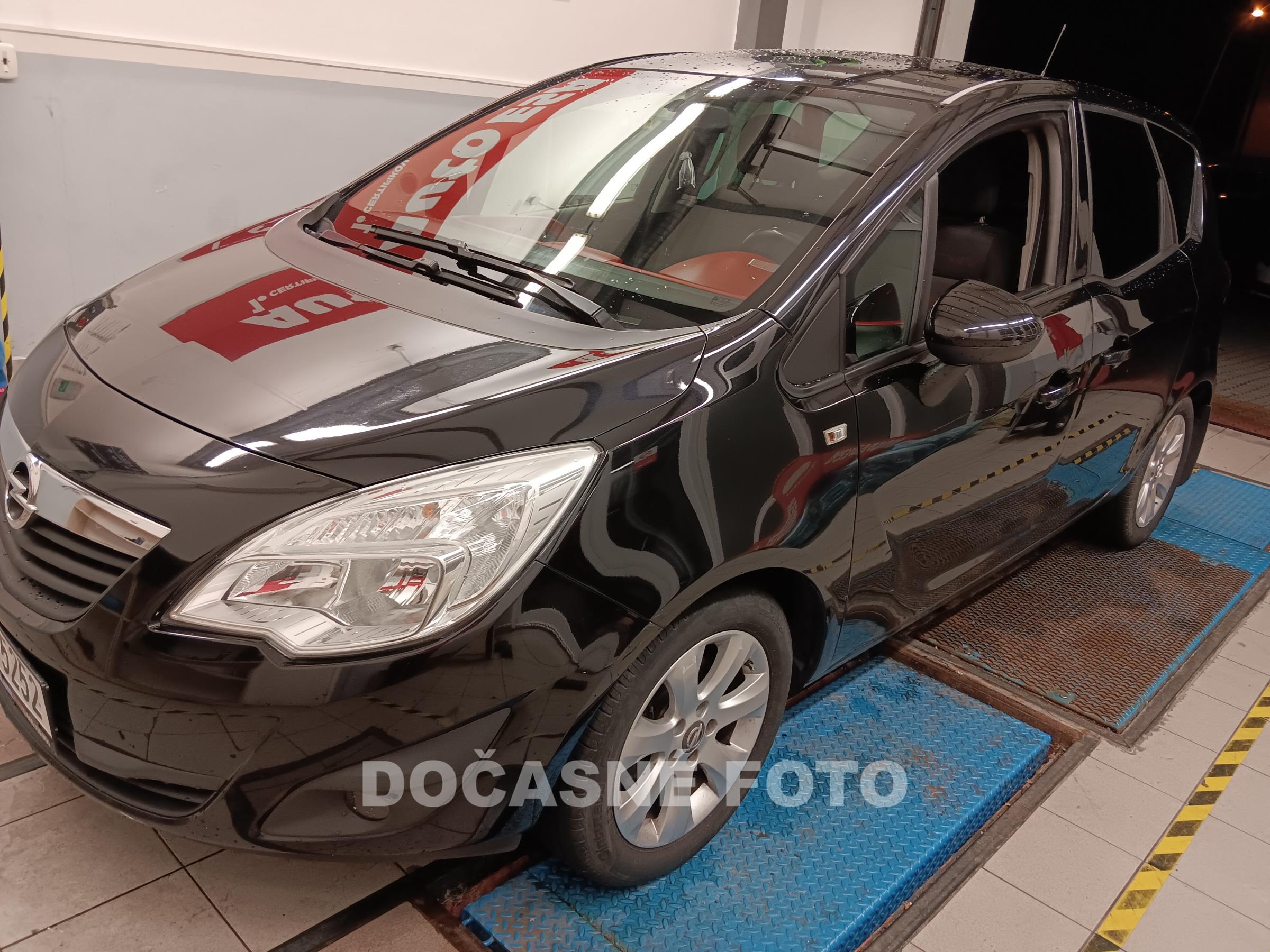 Opel Meriva, 2010 - pohled č. 1