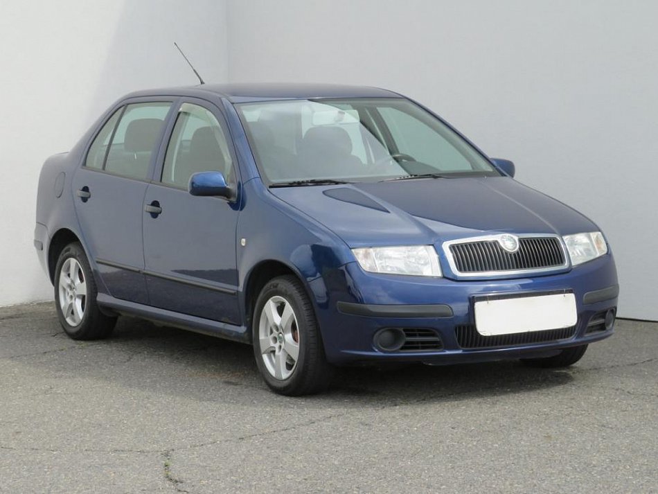 Škoda Fabia I 1.2 12V 