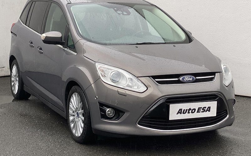 Ford Grand C-MAX 2.0 TDCi Titanium