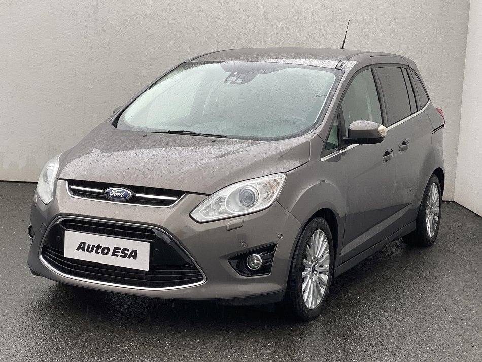 Ford Grand C-MAX 2.0 TDCi Titanium