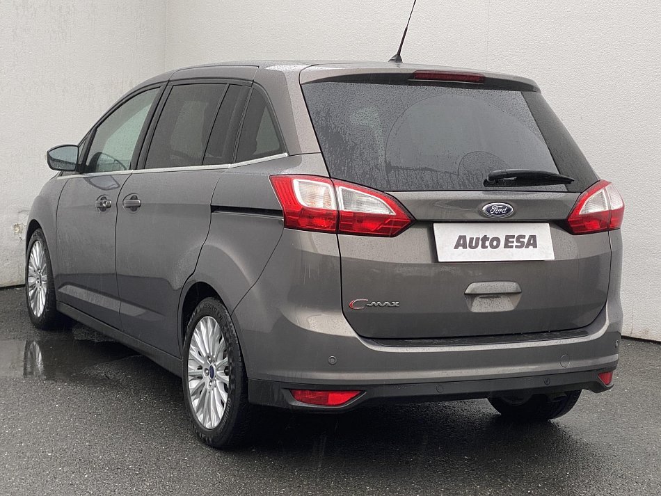 Ford Grand C-MAX 2.0 TDCi Titanium