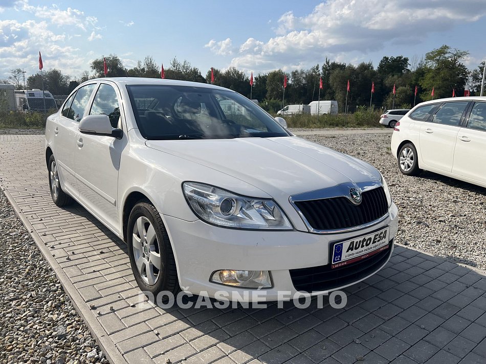 Škoda Octavia II 1.6 TDi