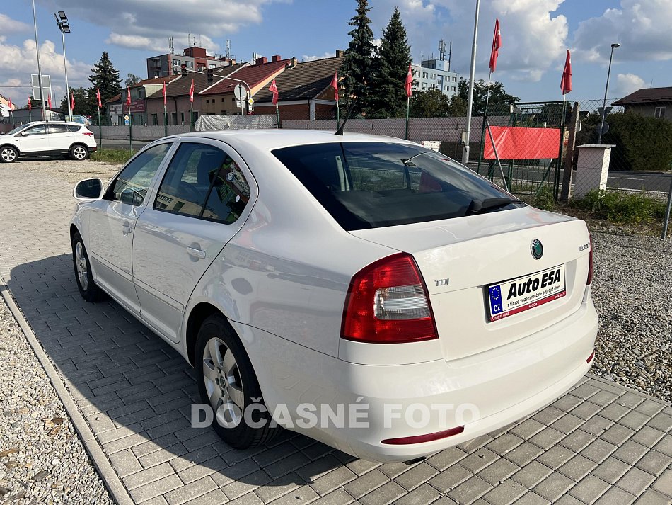 Škoda Octavia II 1.6 TDi 