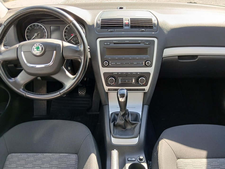 Škoda Octavia II 1.6 TDi 