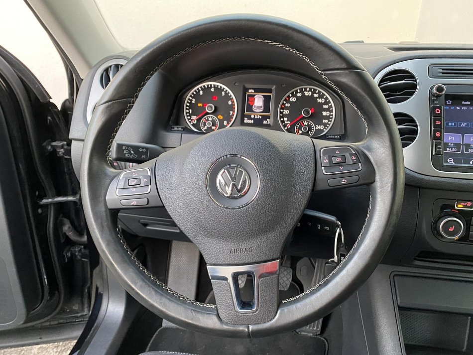 Volkswagen Tiguan 1.4 TSi CUP