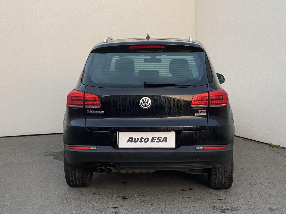 Volkswagen Tiguan 1.4 TSi CUP