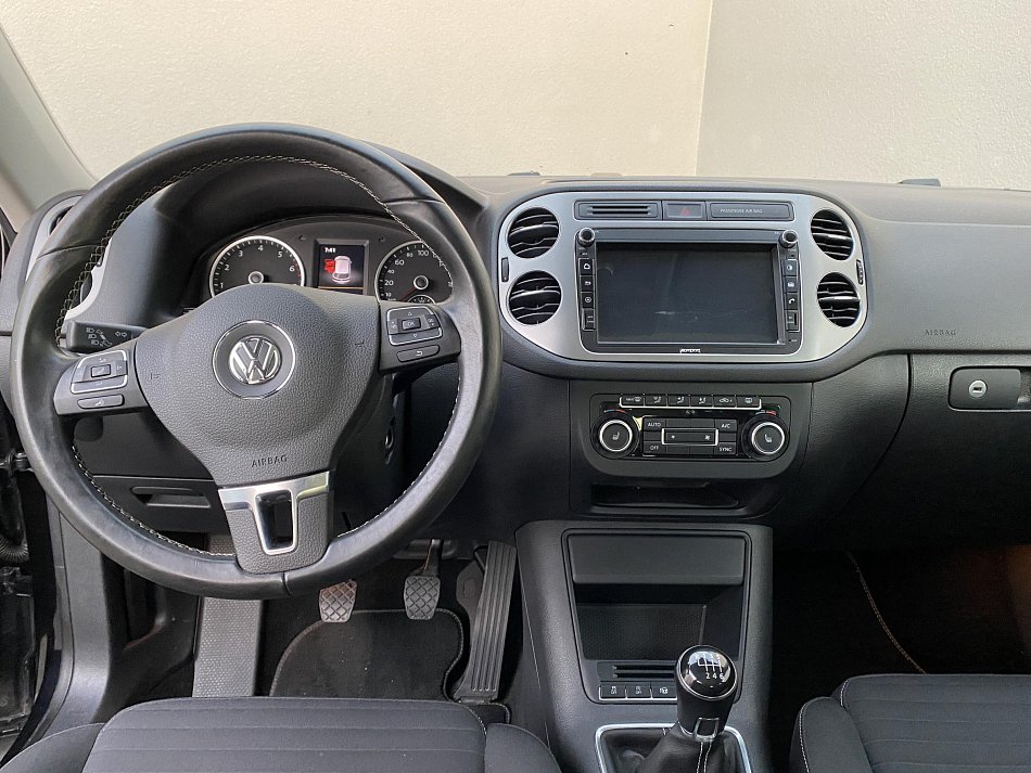 Volkswagen Tiguan 1.4 TSi CUP