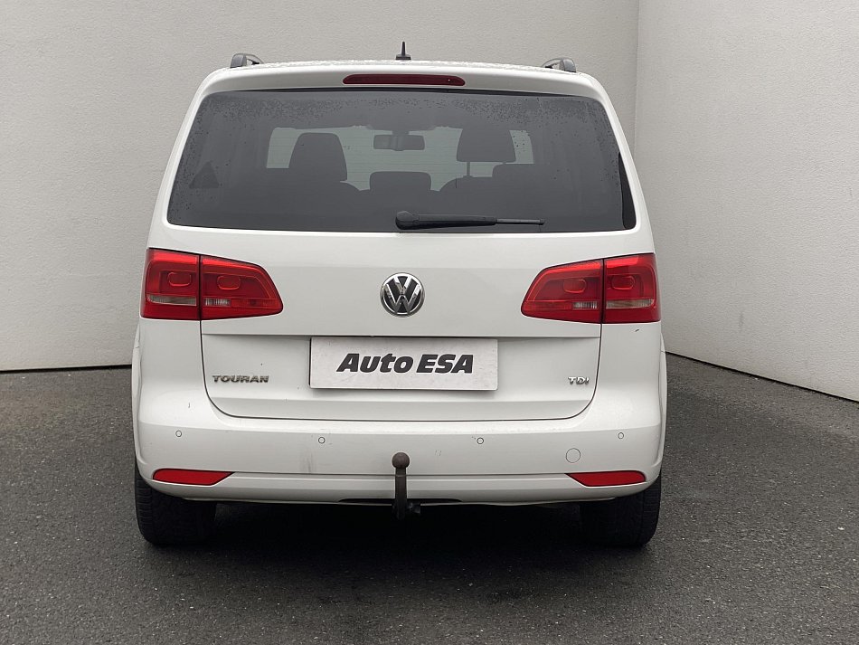 Volkswagen Touran 1.6 TDi 