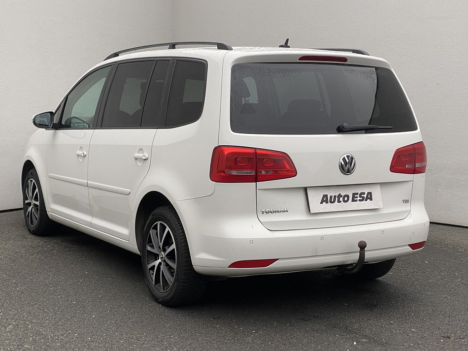 Volkswagen Touran 1.6 TDi 