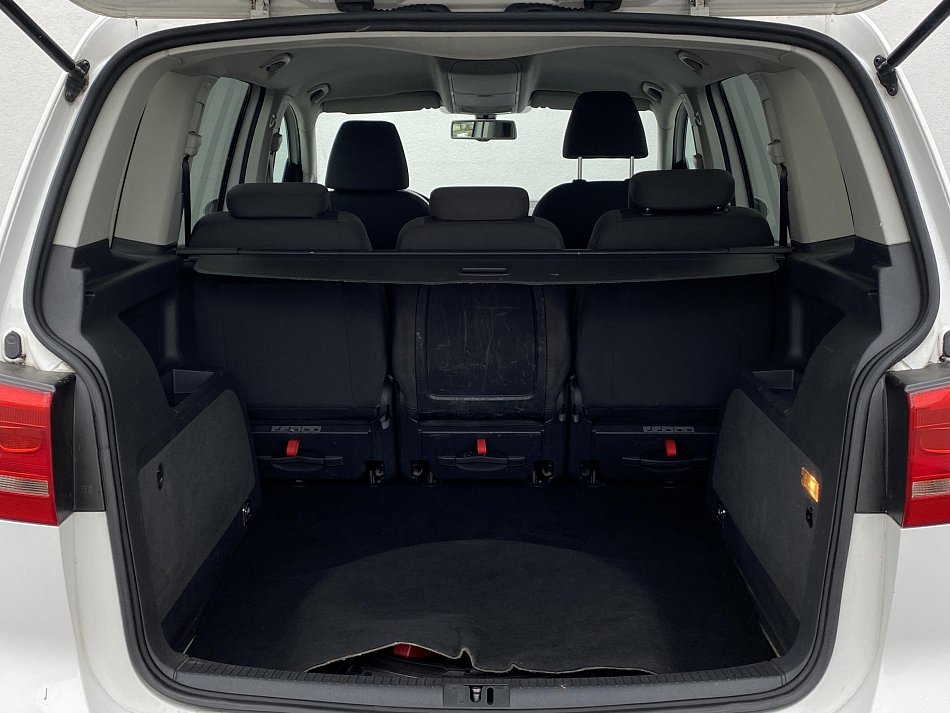 Volkswagen Touran 1.6 TDi 