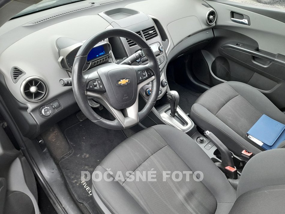 Chevrolet Aveo 1.6 i 