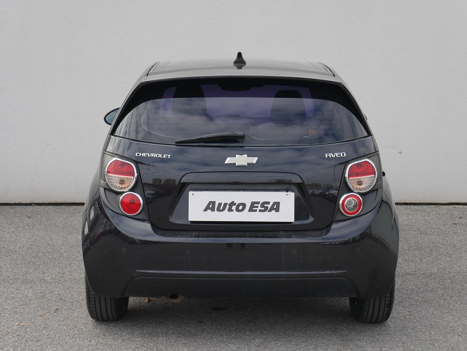 Chevrolet Aveo 1.6 i 