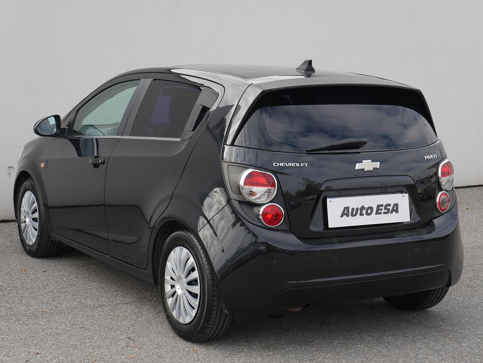 Chevrolet Aveo 1.6 i 