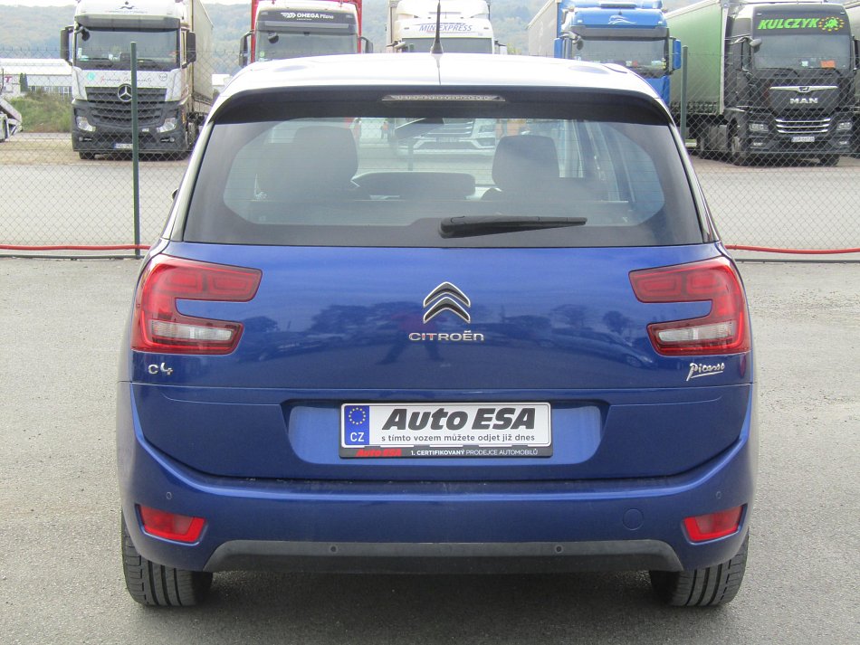 Citroën C4 GRAND Picasso 2.0HDi 