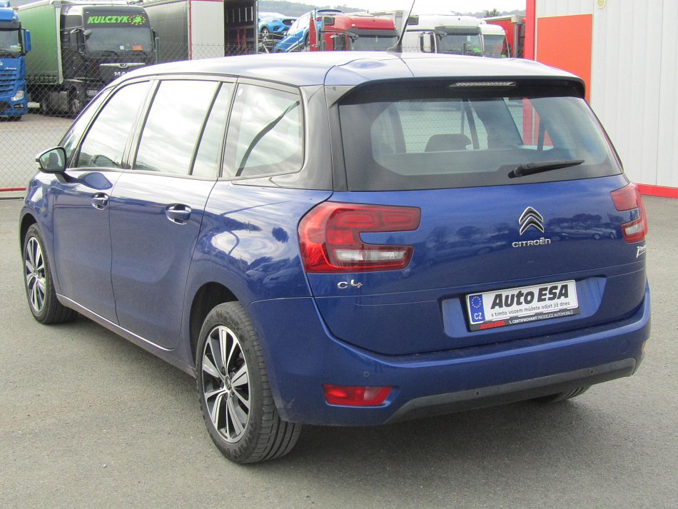 Citroën C4 GRAND Picasso 2.0HDi 